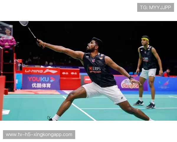 印尼男双再度击败国羽组合