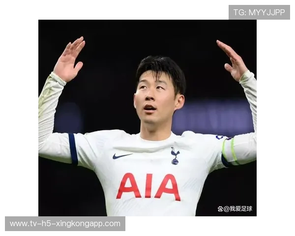 热刺边路突进加强，孙兴慜前插路线变化，孙兴慜热刺所有进球