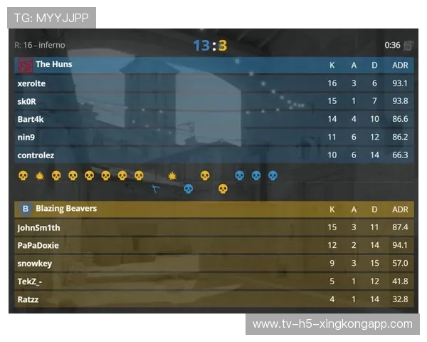 FaZe外场博弈失利，Nuke控制权逐渐被蚕食